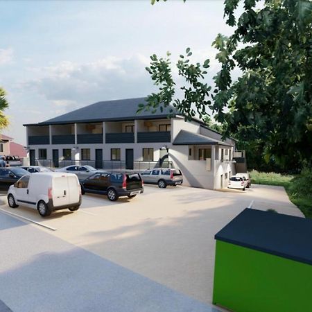 Nouveau Domaine De Mabouya Vue Mer Et Proximite Plage Sainte-Luce Exterior foto