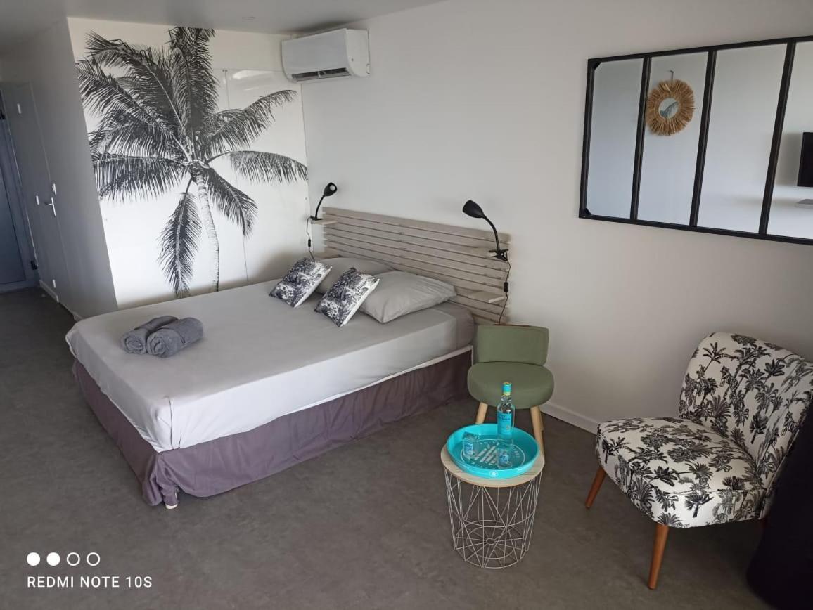Nouveau Domaine De Mabouya Vue Mer Et Proximite Plage Sainte-Luce Exterior foto