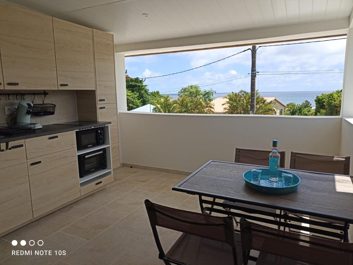 Nouveau Domaine De Mabouya Vue Mer Et Proximite Plage Sainte-Luce Exterior foto