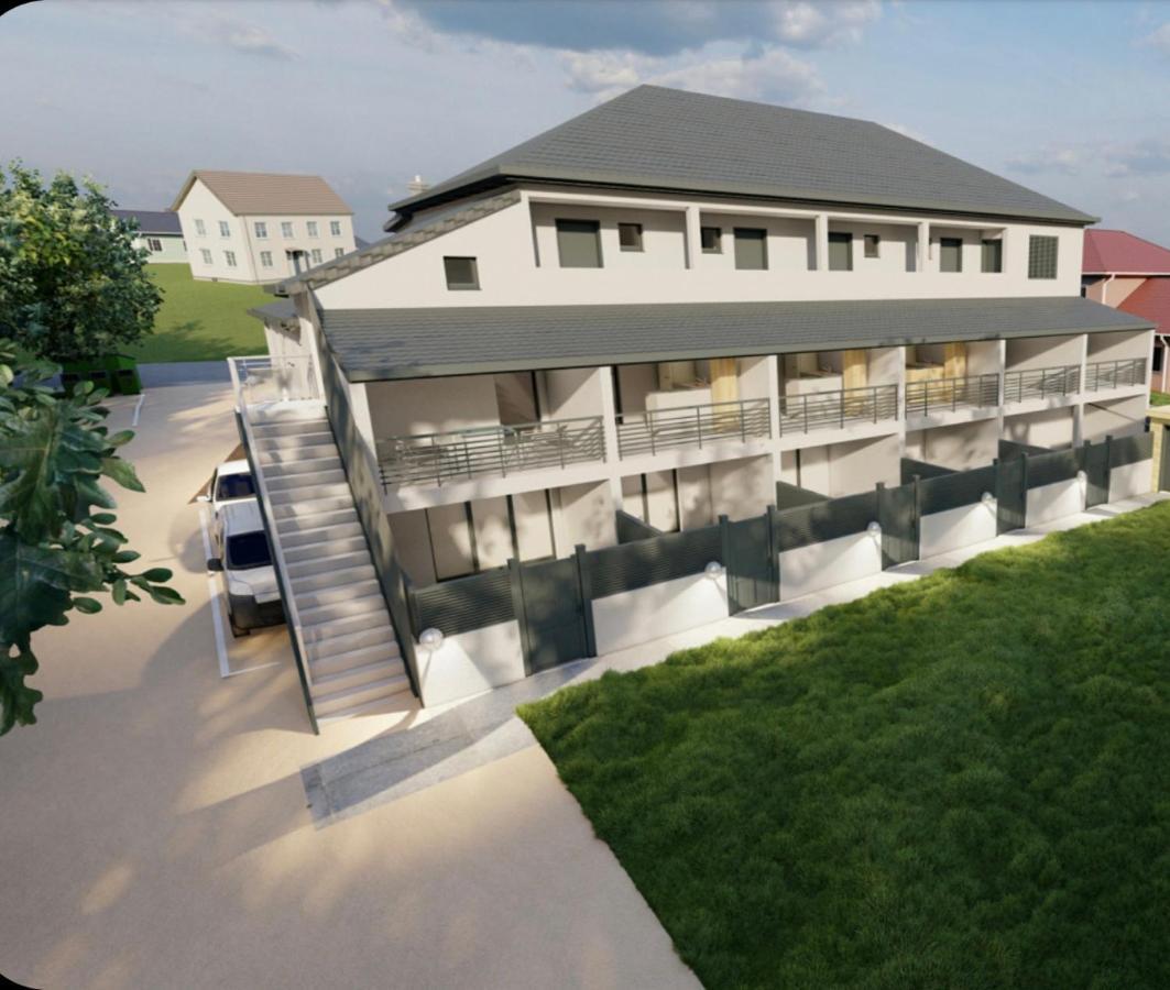 Nouveau Domaine De Mabouya Vue Mer Et Proximite Plage Sainte-Luce Exterior foto